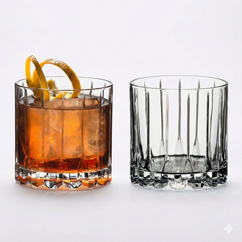 Riedel Drink Specific Glassware Rocks Glass
