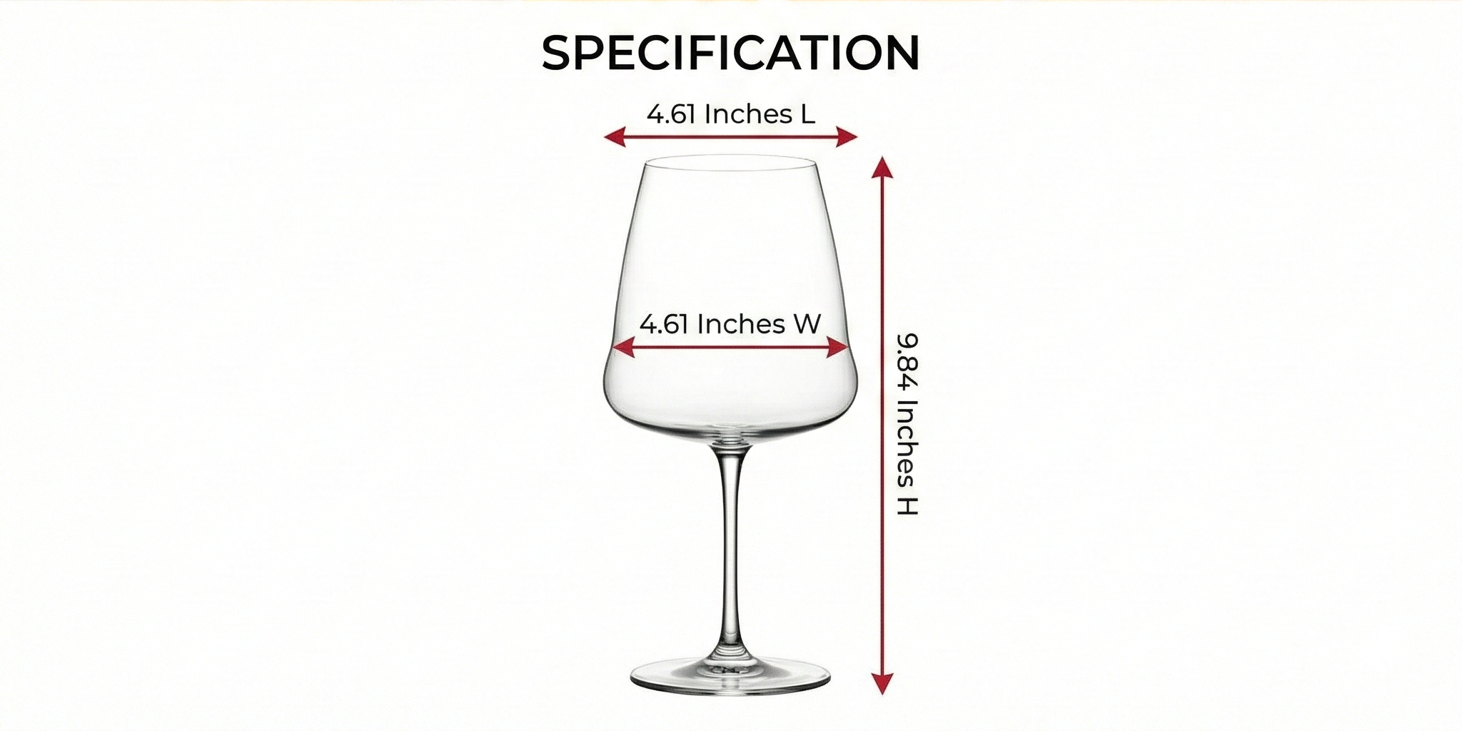 Riedel Winewings Cabernet/Merlot