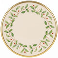 Lenox 146504020 Holiday Bread & Butter Plate, Christmas Dinnerware