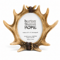 Deer Antlers Picture Frame