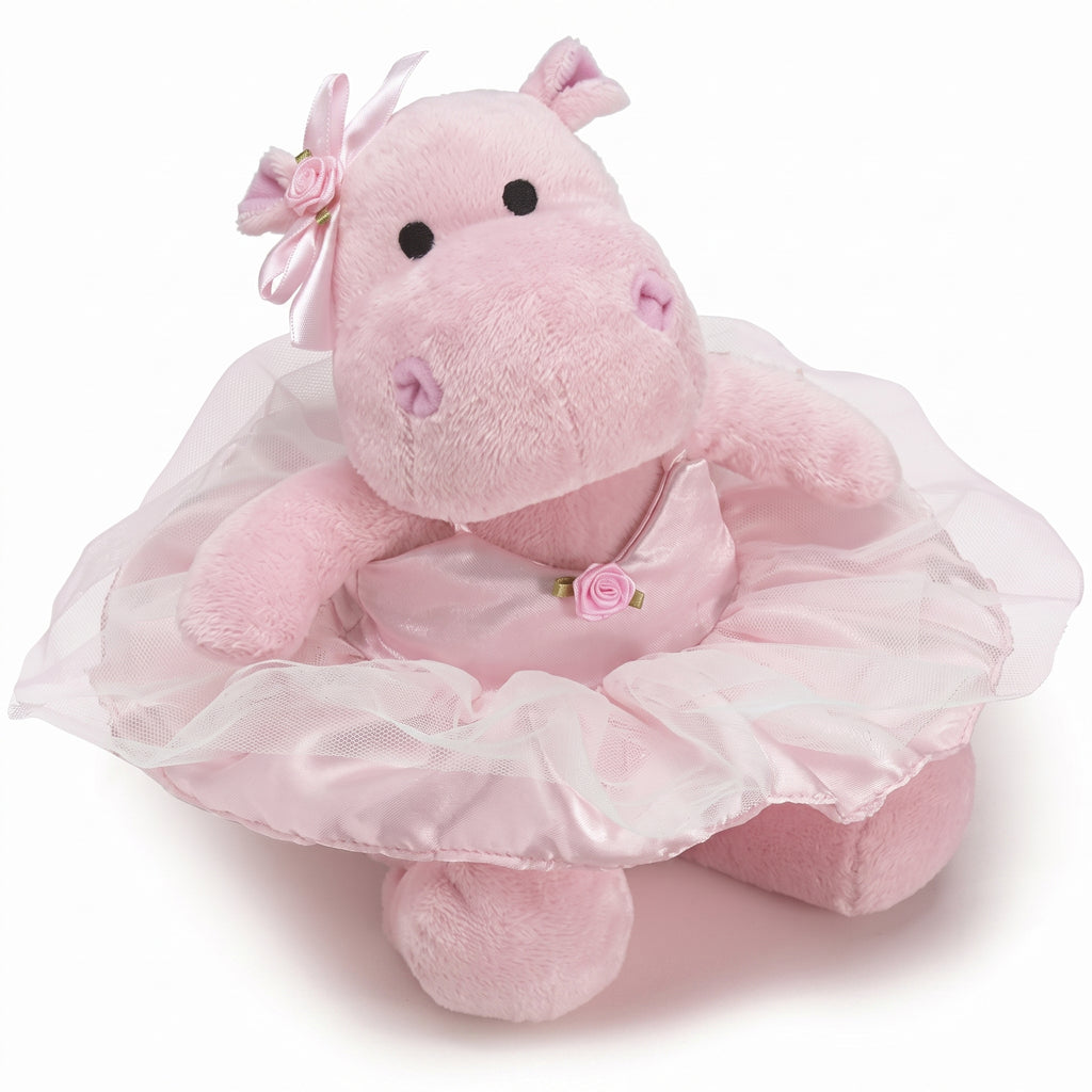 Burton & Burton Ballerina Hippo