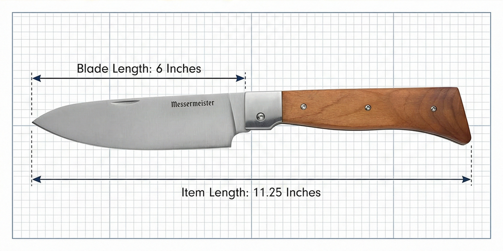 Messermeister Adventure Chef Summit Set, Carbonized Maple - Folding 6” Chef’s Knife, 6” Fillet Knife, Steak Knife, Fork & Spoon, Peeler & Parer, TPE Cutting Board + Waxed Canvas Case