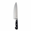 Messermeister Meridian Elite 8” Traditional Chef’s Knife - Fine German Steel Alloy Blade - Rust Resistant & Easy to Maintain