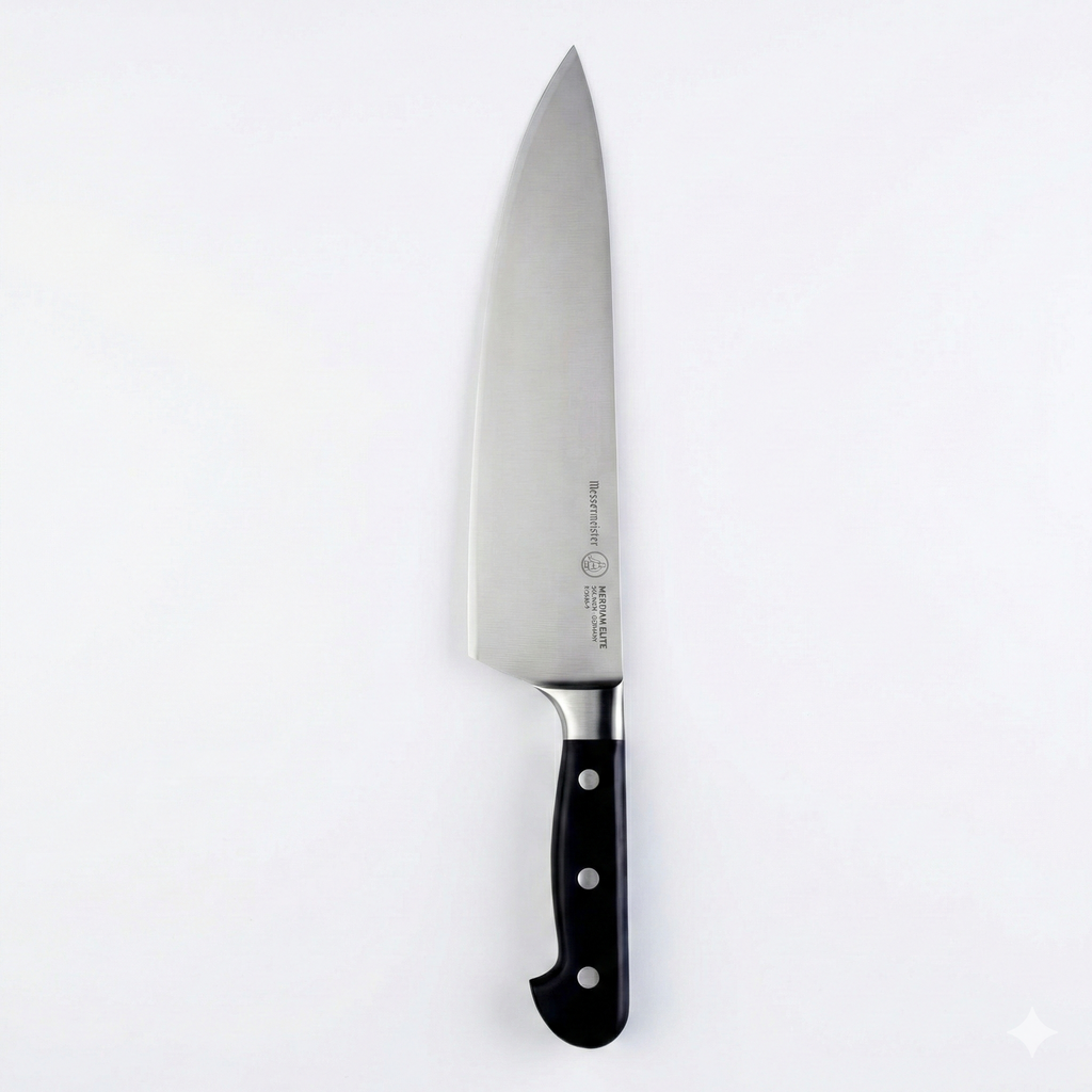 Messermeister Meridian Elite Chef's Knife, 9-Inch