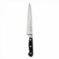 Messermeister Meridian Elite 6” Utility Knife - Fine German Steel Alloy Blade - Rust Resistant & Easy to Maintain