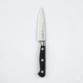 Messermeister Meridian Elite 3.5” Spear Point Paring Knife - Fine German Steel Alloy Blade - Rust Resistant & Easy to Maintain