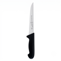 Messermeister Pro Series 6” Stiff Boning Knife - German X50 Stainless Steel & NSF-Approved PolyFibre Handle - 15-Degree Edge, Rust Resistant & Easy to Maintain - Made in Portugal