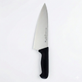 Messermeister Pro Series 6” Wide-Blade Chef’s Knife - German X50 Stainless Steel & NSF-Approved PolyFibre Handle - 15-Degree Edge, Rust Resistant & Easy to Maintain - Made in Portugal