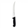 Messermeister Pro Series 8” Breaking Knife - German X50 Stainless Steel & NSF-Approved PolyFibre Handle - 15-Degree Edge, Rust Resistant & Easy to Maintain - Made in Portugal