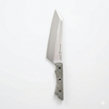Messermeister Overland Chef 8” Chef’s Knife - Nitro Cobalt Steel, Canvas Micarta Handle & Hidden Bottle Opener