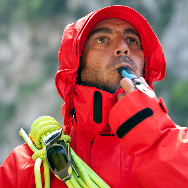 Opinel No.8 Outdoor - Stainless Steel Knife and Survival Tool