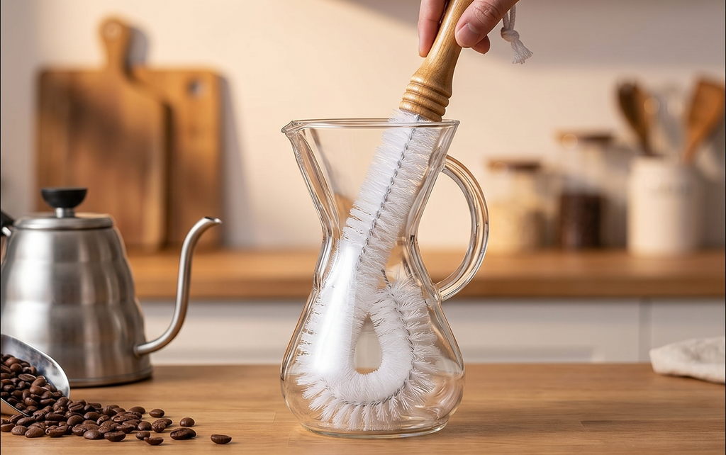 Chemex - Coffeemaker Brush