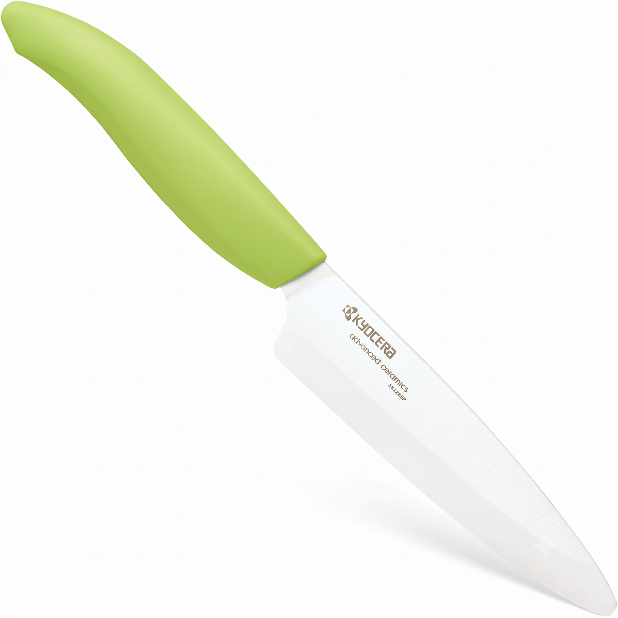 KYOCERA Revolution 4 5 Ceramic Utility Knife Ultra Sharp Japanese Blade KYOCERA Revolution 4 5 Inch Utility Knife Ultra Sharp Japanese Zirconia Blade for Precise Cutting of Fruits Vegetables