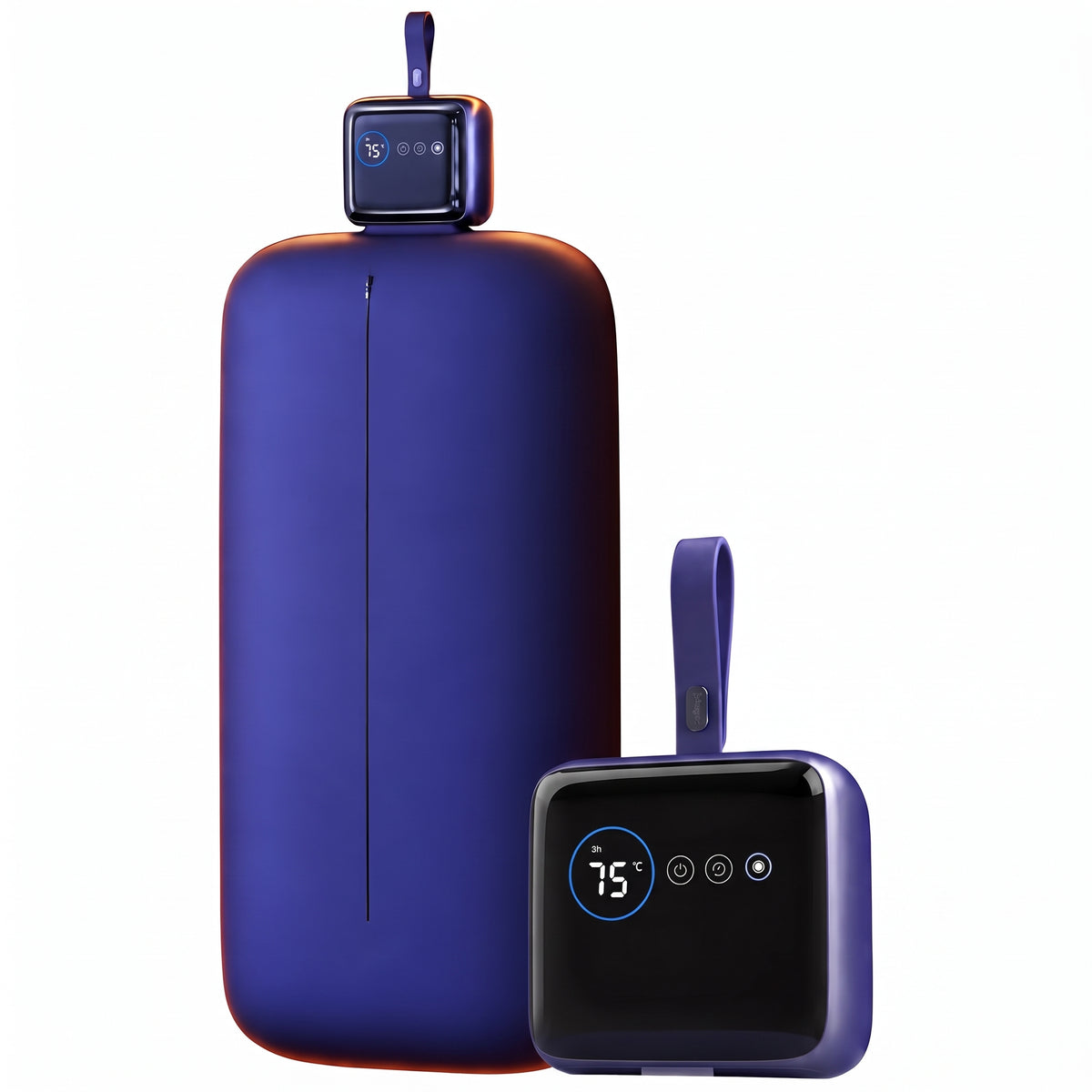 Portable Compact Clothes Dryer, Global Voltage Travel Dryer, Unique Design with 4 Drying Modules, 36-Decibel Silent design, Quiet Efficient Portable Drying System for Home, Travel & Dorm