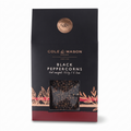 Cole & Mason Gourmet Spice Refill Box - Pairs Well with Chicken, Beef, Pork and More - Peppercorn for Pepper Mill Grinder - Black Pepper 5.3 oz Box