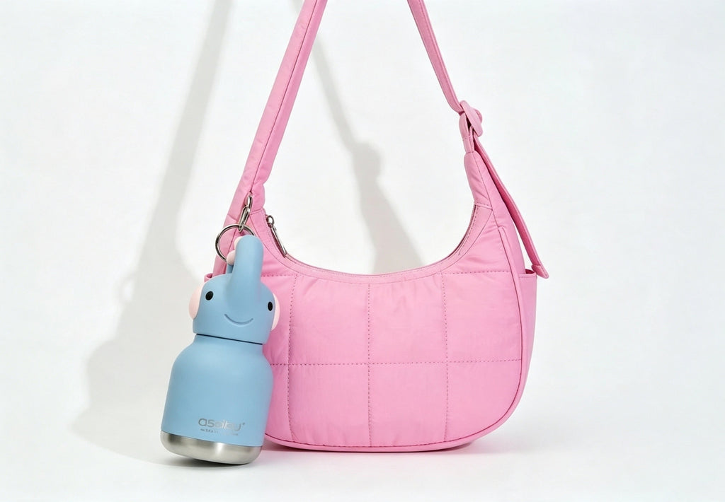 Mini Bestie Animal Bottle, Elephant