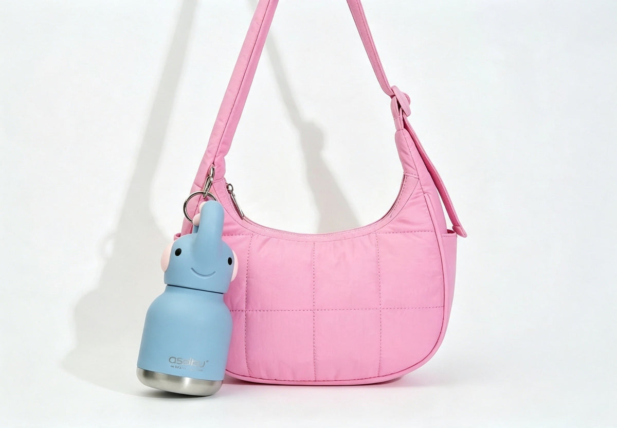 Mini Bestie Animal Bottle, Elephant