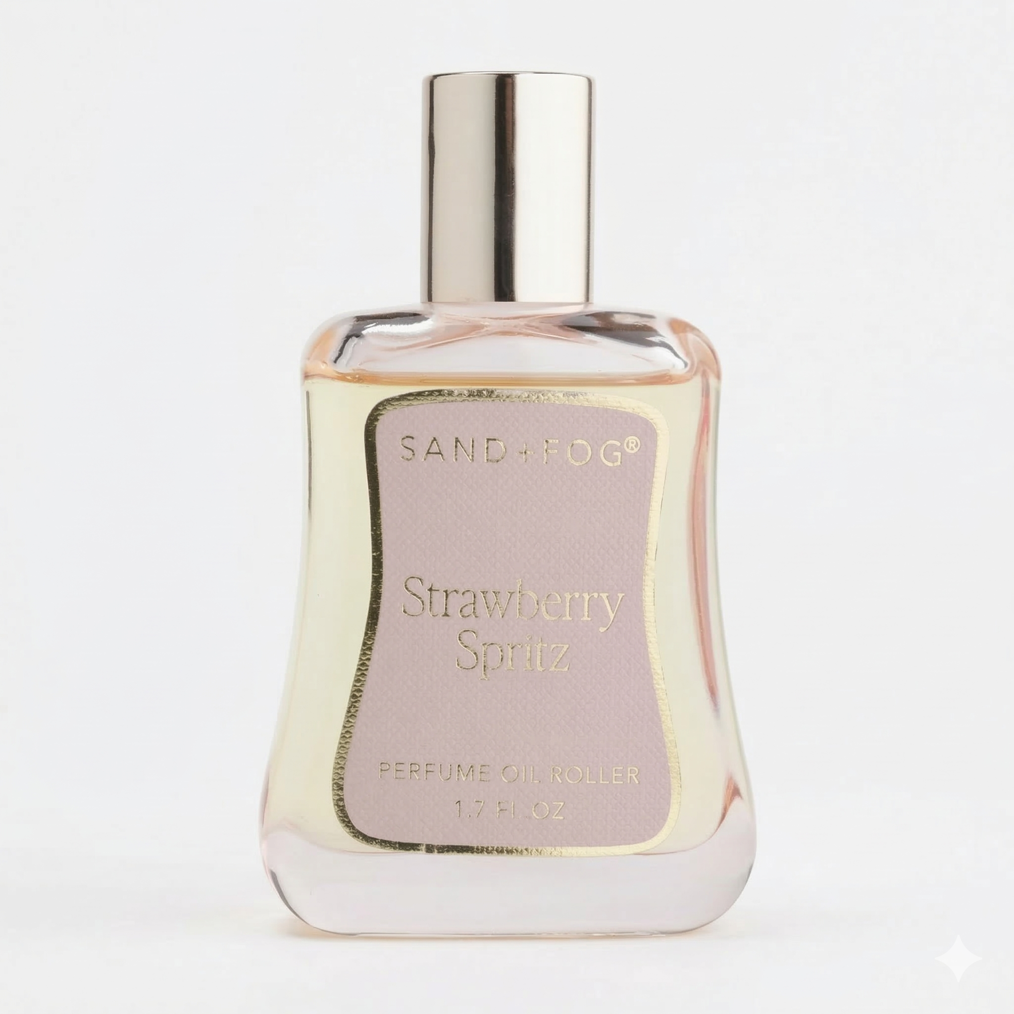 Sand + Fog Strawberry Spritz Perfume Eau De Parfum Oil Rollerball 1.7oz 50ml Roll-On Applicator
