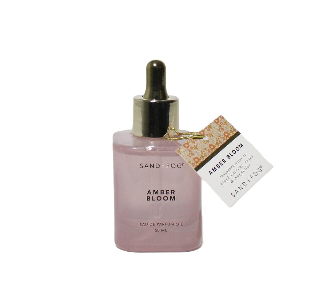 Amber Bloom 50 ml Perfume Oil Dropper