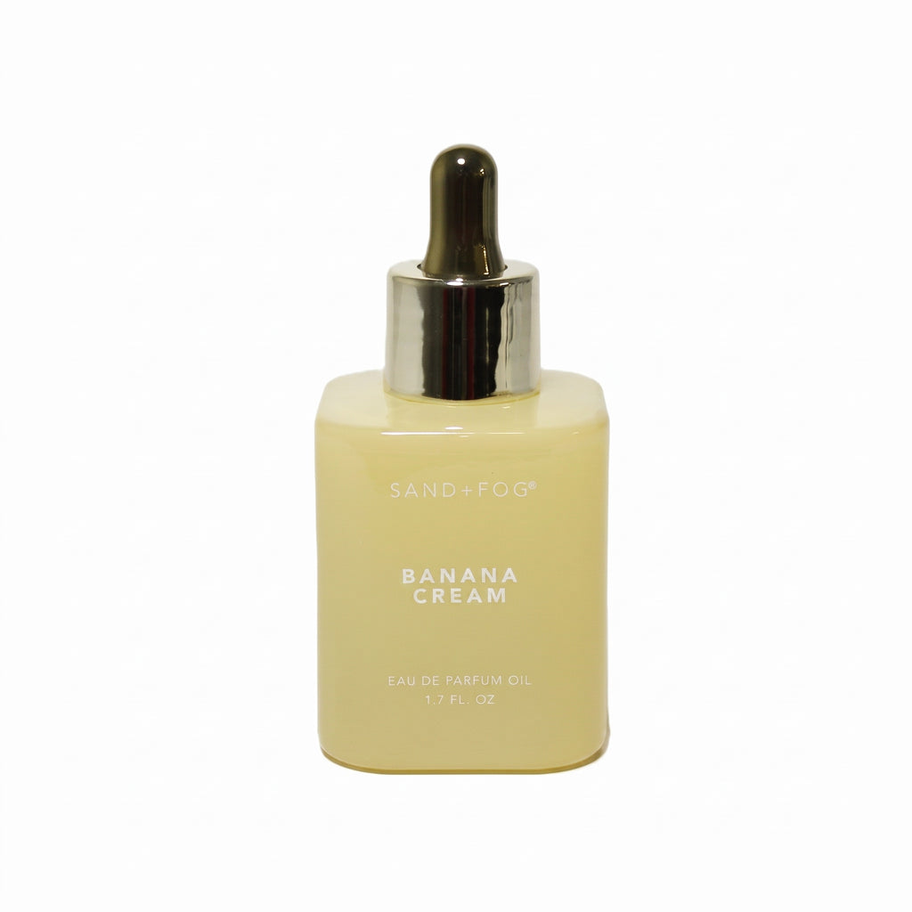 Banana Cream 50 ml Perfume Oil Dropper