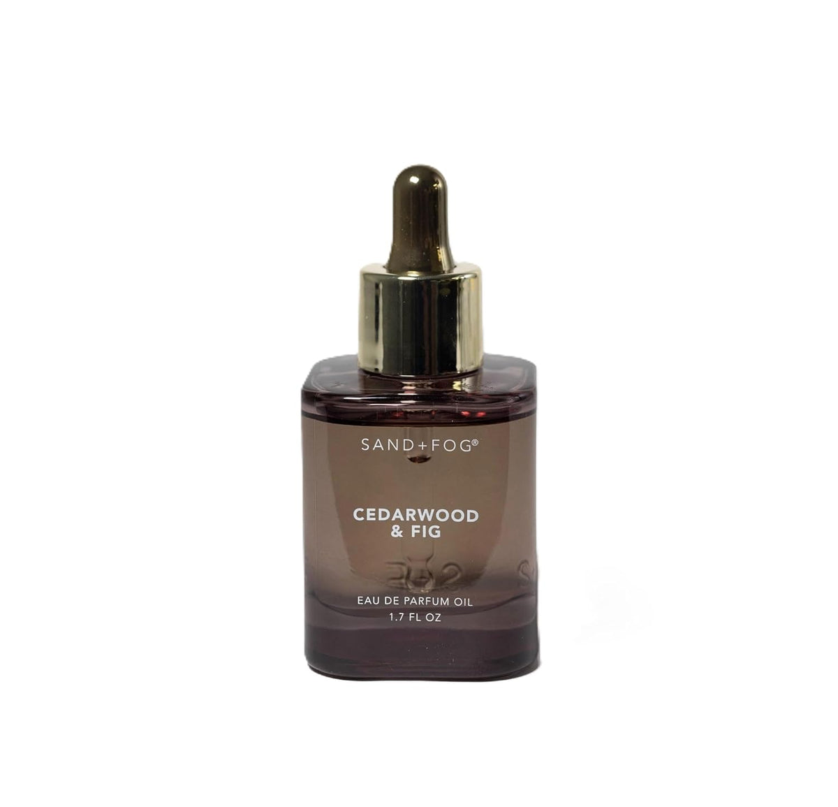 Cedarwood & Fig 50 ml Perfume Oil Dropper