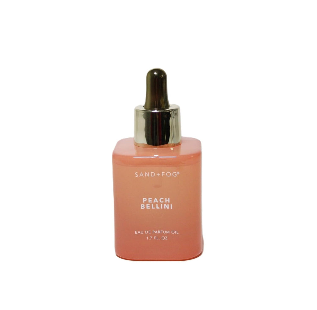 Sand + Fog Peach Bellini Perfume Oil Dropper 1.7 fl oz