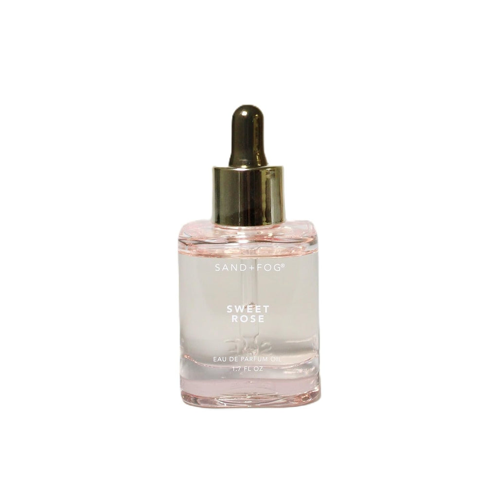 Sweet Rose 50 ml Perfume Oil Dropper