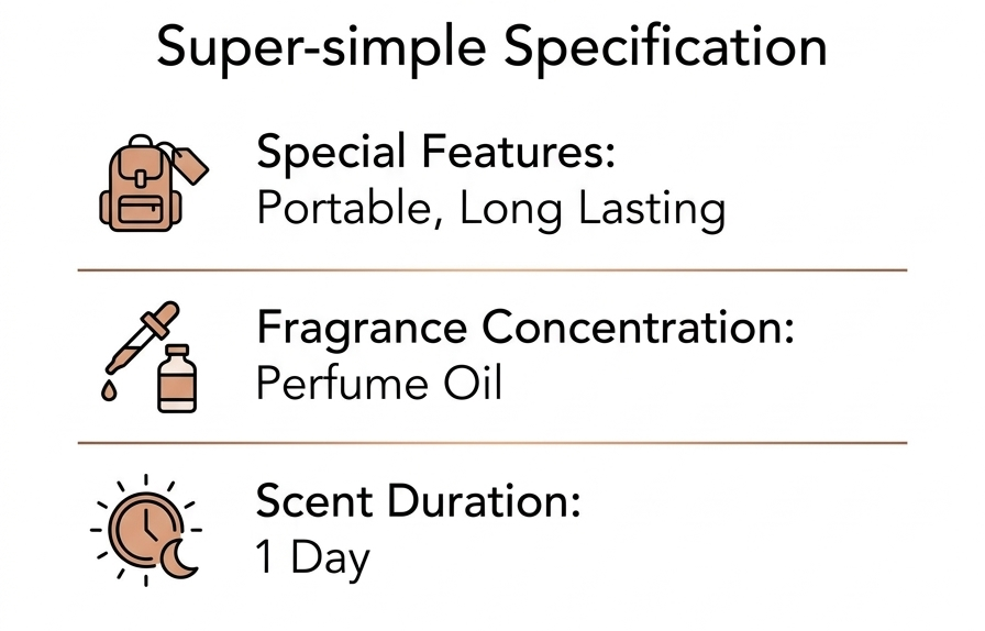 Sand + Fog Vanilla Sugar Eau De Parfum Oil, 1.7 fl oz