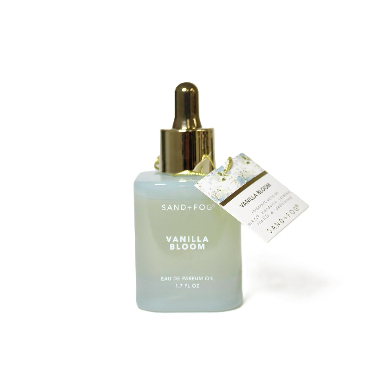 Vanilla Bloom 50 ml Perfume Oil Dropper
