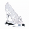 Paladone Cinderella Glass Slipper Light Officially Licensed Disney Princess Night Light, Magical Glow Mode and Standard Lighting, Collectors Gift