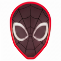 Spiderman Wall Mountable LED Neon Light Officially Licensed Marvel Accent Light for Boys and Girls Bedroom or Man Cave, Superhero Comic Collectible Gift - Paladone