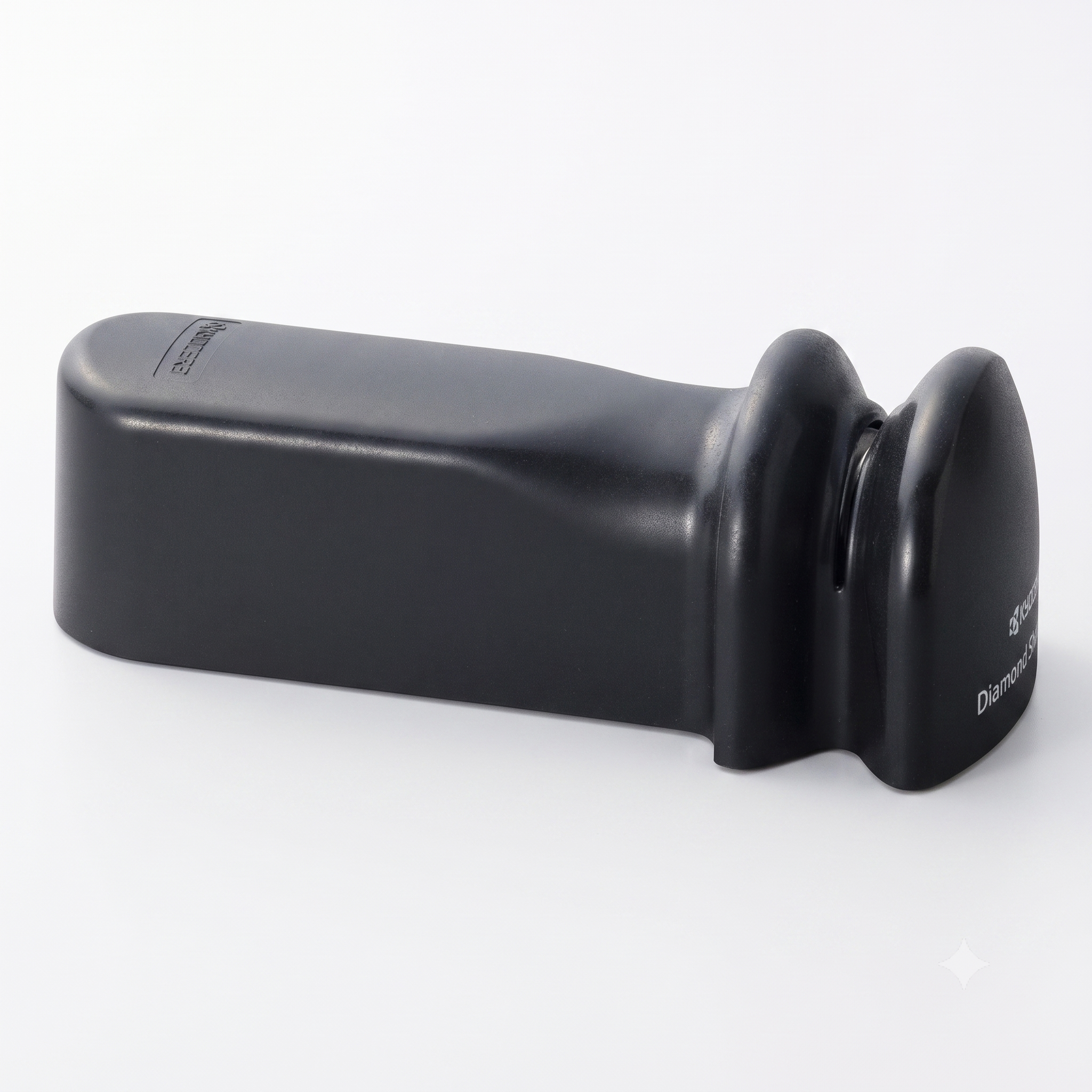 Kyocera Advanced Ceramics Diamond Wheel Knife Sharpener for Ceramic and Steel Knives